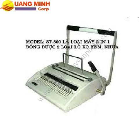 Máy Đóng Sổ INNO Wirebind 2800
